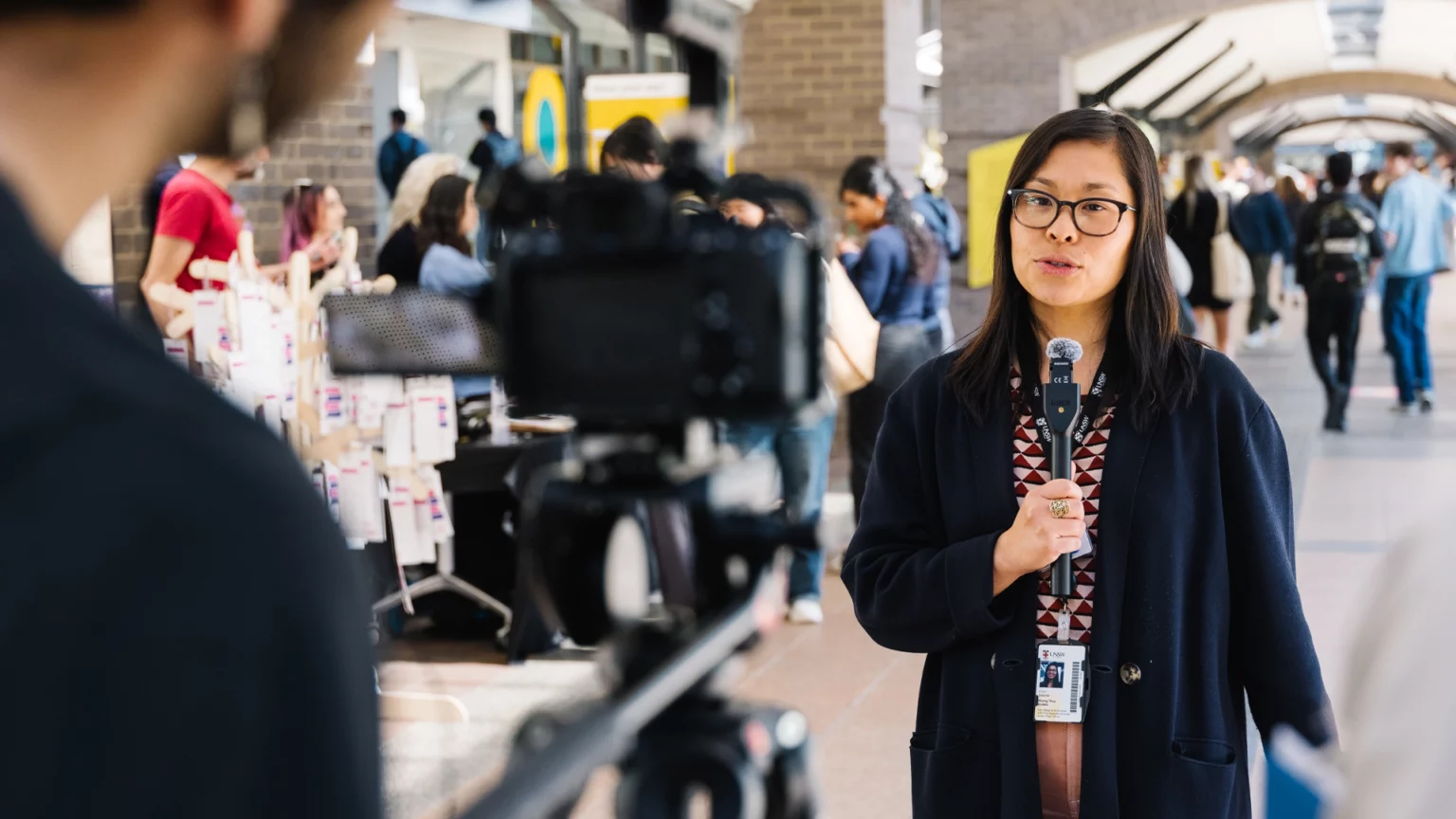 UNSW Diversity Fest coverage