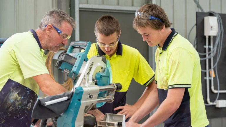 NSW Department of Education campaign still