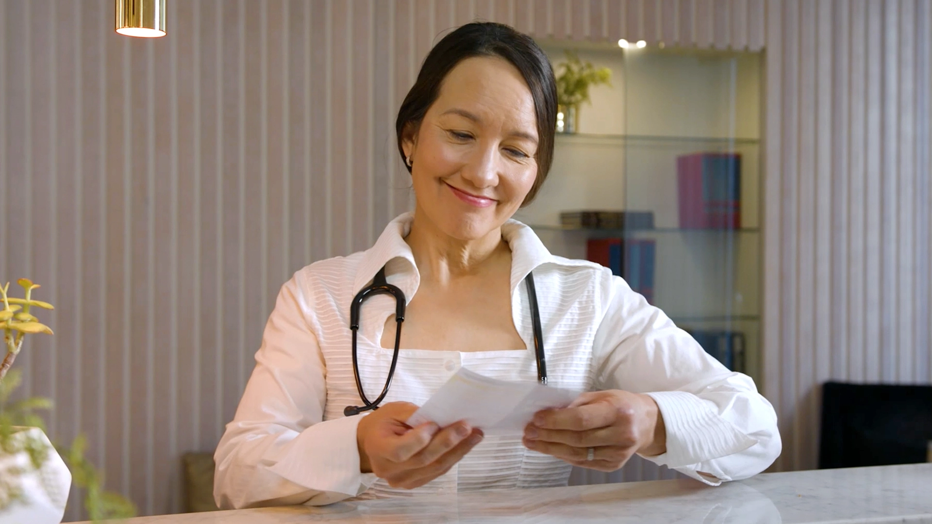 Princeton Health practitioner content produced by Ivory Media